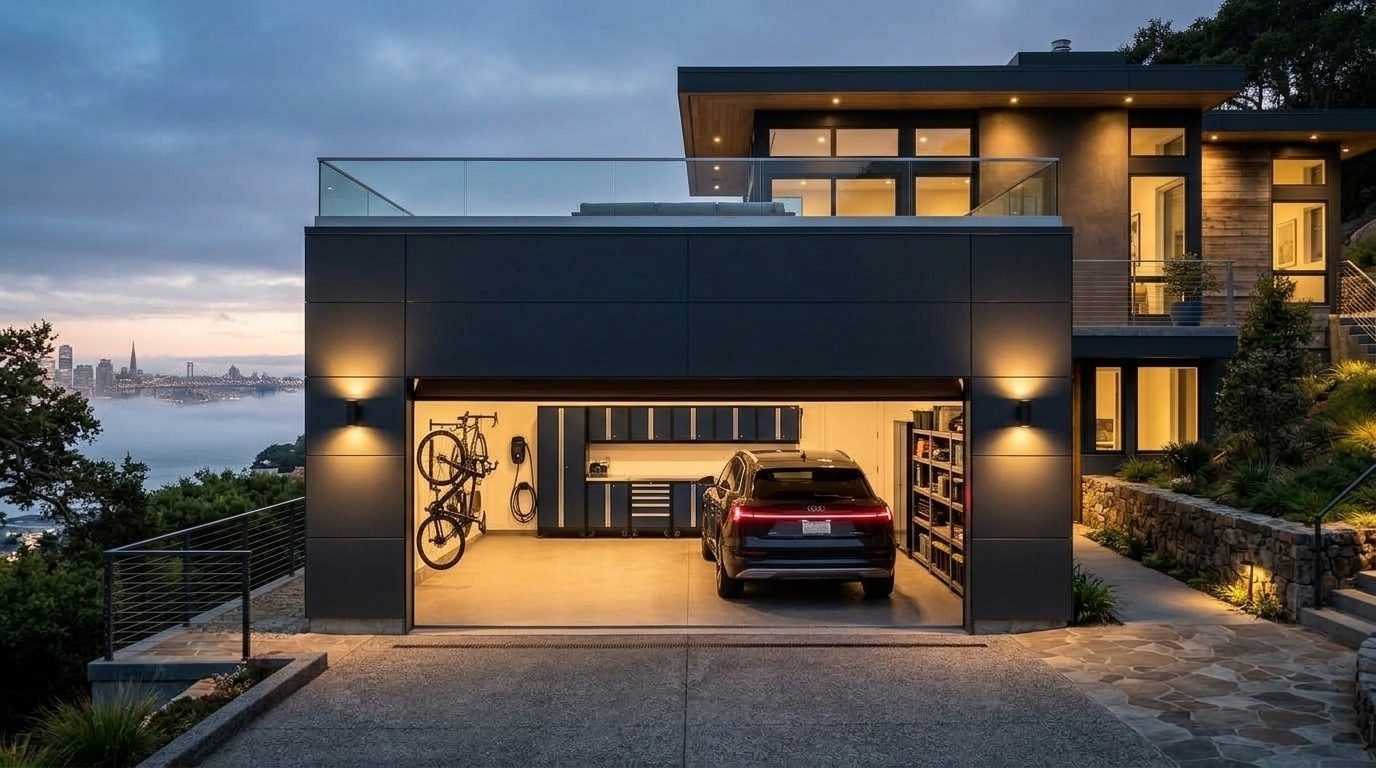 Emilia Express Garage Door Garage Door Openers in Concord, MA